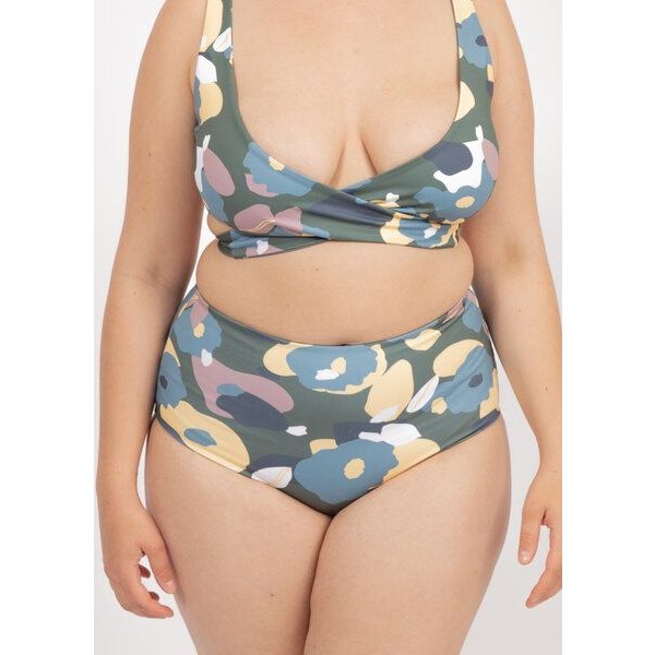 boochen Bikini Slip Noja - wendbar