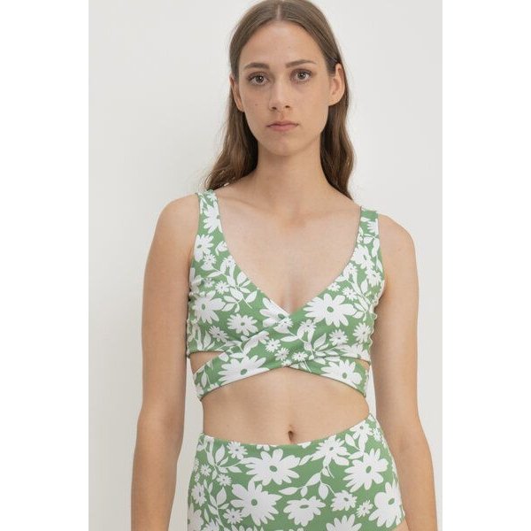 boochen Bikini Top Noja - wendbar