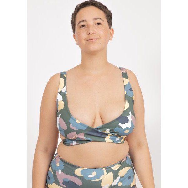 boochen Bikini Top Noja - wendbar