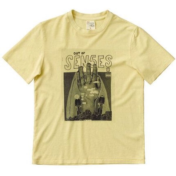 Nudie Jeans T-Shirt Joni Issue 4 aus Bio-Baumwolle