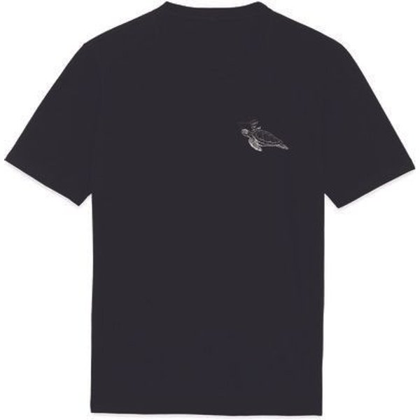 Lou-i T-Shirt aus Bio-Baumwolle Turtle