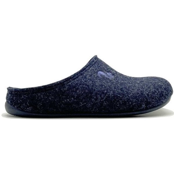 Veganer Slipper "thies ® PET" aus recycelten Flaschen, fair produziert