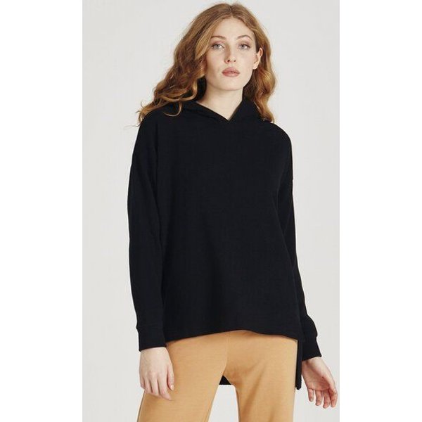 Givn Berlin Damen Hoodie aus recycelter Baumwolle "Mona"
