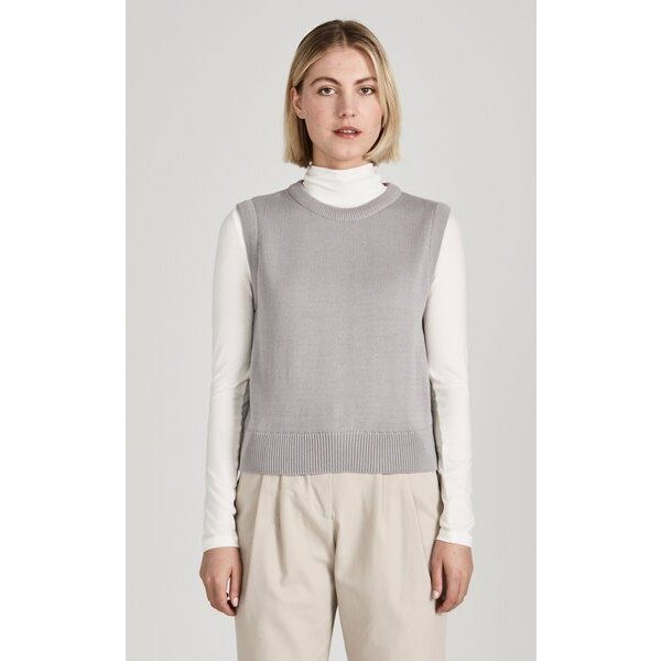 Givn Berlin Damen Strickpullunder aus Bio-Baumwolle "Amber"