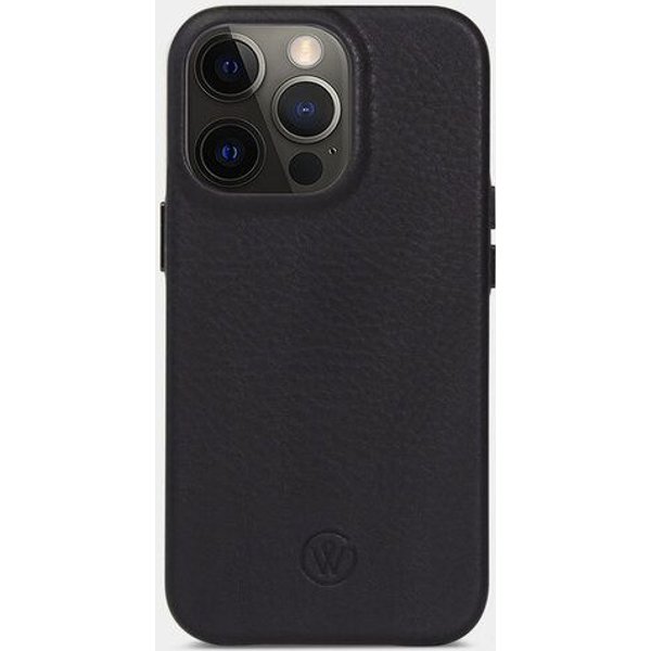 GOOD WILHELM iPhone Hülle BRUNO aus Vachetta Leder