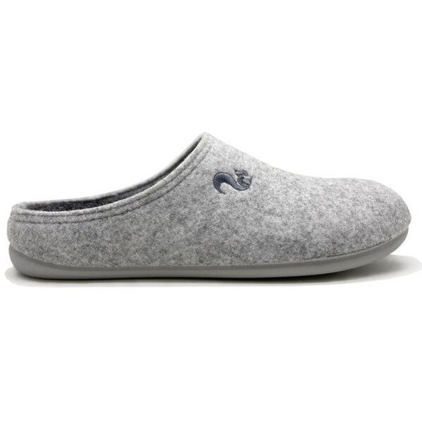 Veganer Slipper "thies ® PET" aus recycelten Flaschen, fair produziert