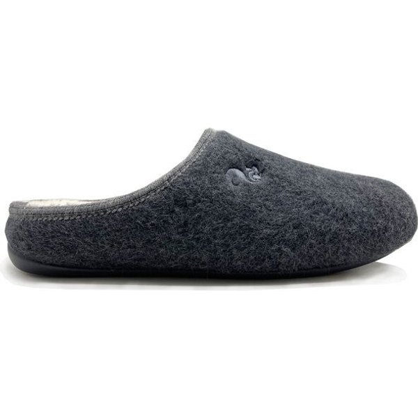 Veganer Hausschuh "thies ® Organic Slipper", aus superweicher Bio-Baumwolle