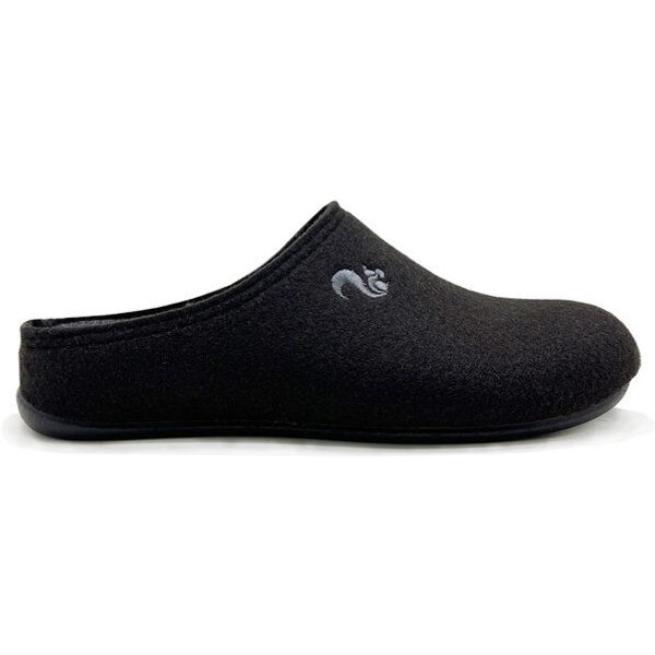 Veganer Slipper "thies ® PET" aus recycelten Flaschen, fair produziert
