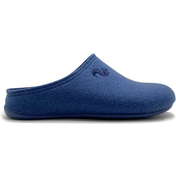 Veganer Slipper "thies ® PET" aus recycelten Flaschen, fair produziert