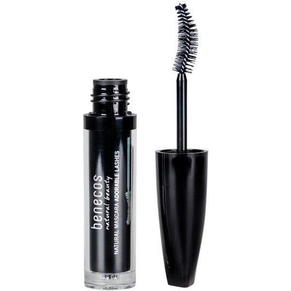 benecos Naturkosmetik - Mascara - Adorable Lashes - vegan - deep ocean