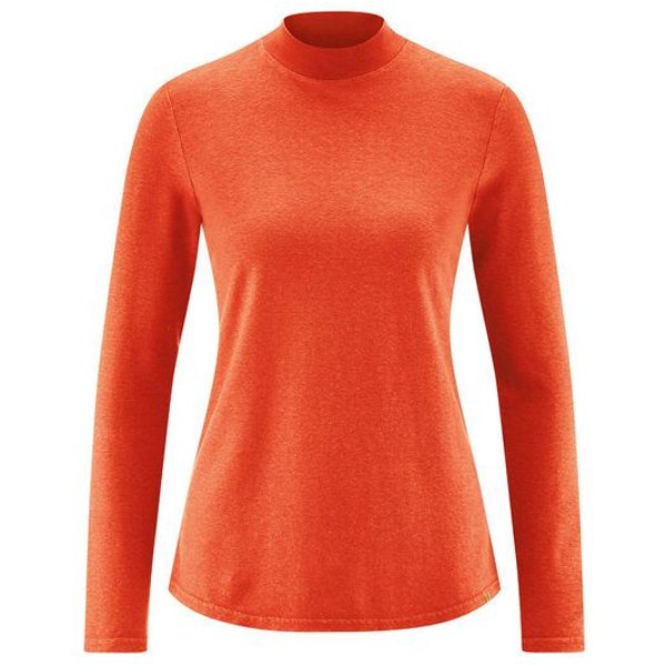 HempAge Langarm Shirt aus Hanf & Bio-Baumwolle