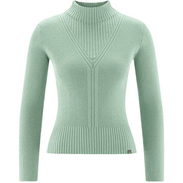 HempAge Pullover aus Hanf und Bio-Baumwolle
