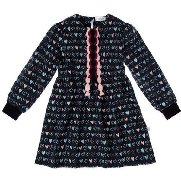 Marraine Kids Kleid aus Bio Baumwolle "Clef"