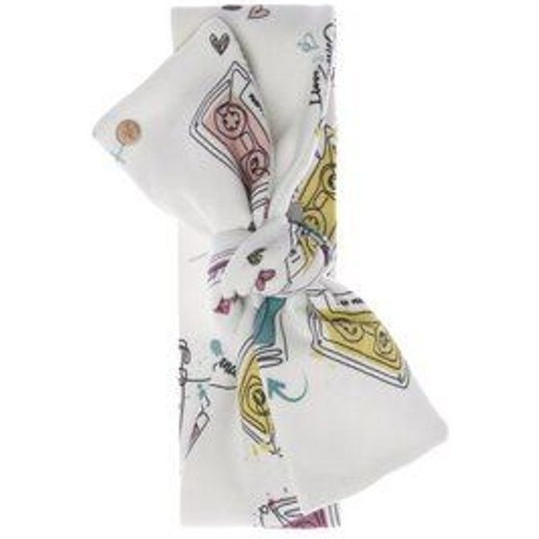 Marraine Kids Stirnband aus Bio Baumwolle "Cosy"