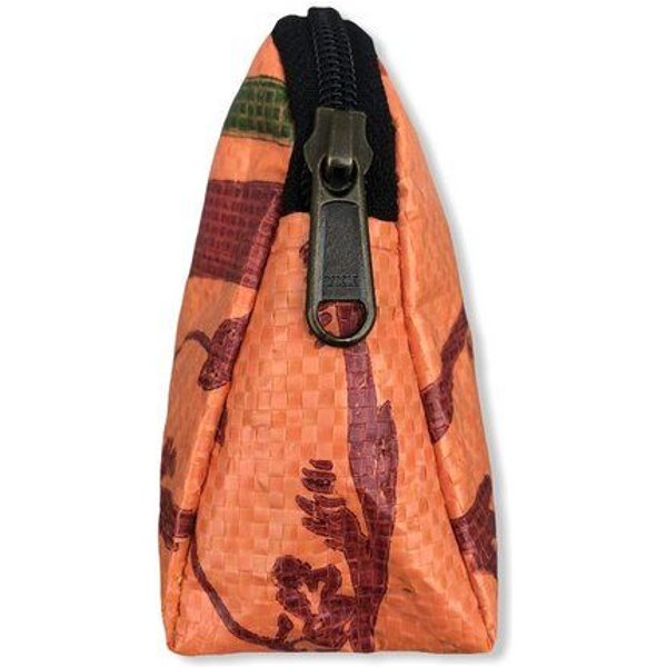 Beadbags Kleine Kosmetiktasche Ri30 recycelter Reissack