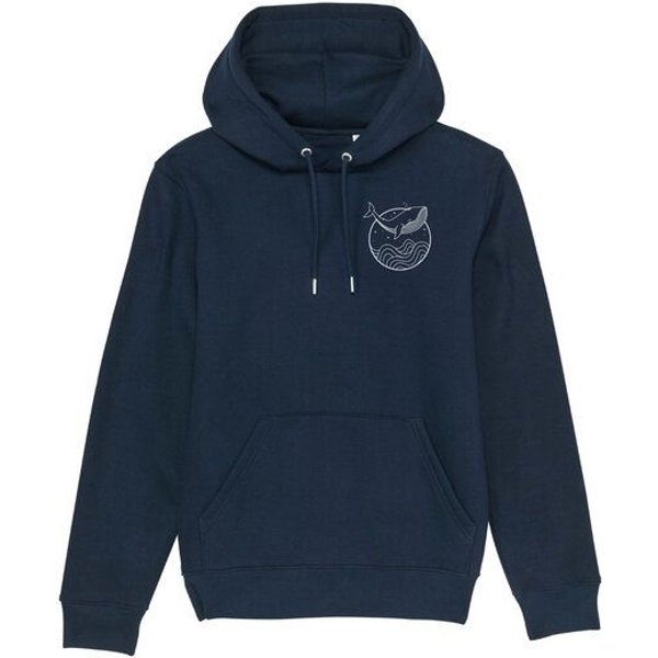 vis wear Wal der Liebe Unisex Premium Hoodie