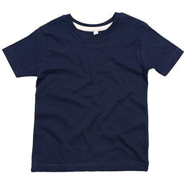 Mantis Kids Kids´ Essential T - Shirt Vegan Bio - Baumwolle