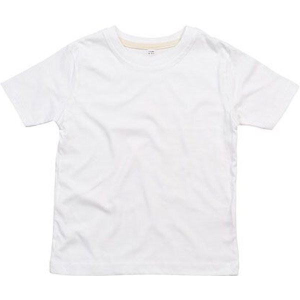 Mantis Kids Kids´ Essential T - Shirt Vegan Bio - Baumwolle