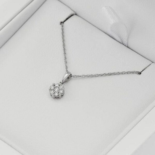 Eppi Halskette mit Diamant Jenoulita