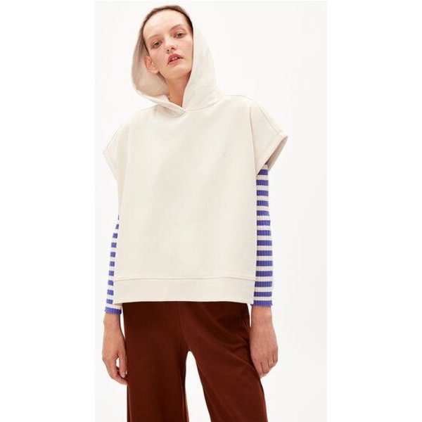 ARMEDANGELS KAJANAA - Damen Sweathoodie Loose Fit aus Bio-Baumwolle