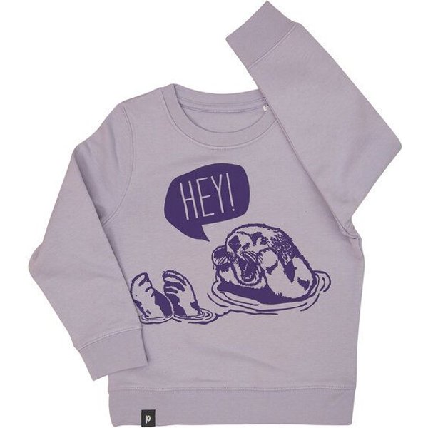 päfjes Hey Oskar Otter - Fair Wear Kinder/Kids Sweater