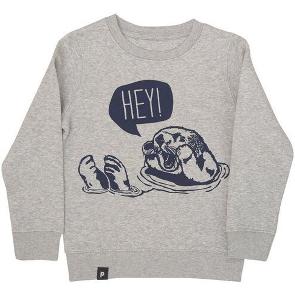 päfjes Hey Oskar Otter - Fair Wear Kinder/Kids Sweater