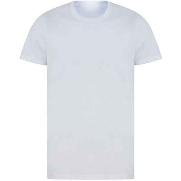 Skinnifit SF Unisex Organic T-Shirt Kurzarm Rundhals aus Bio - Baumwolle Vegan