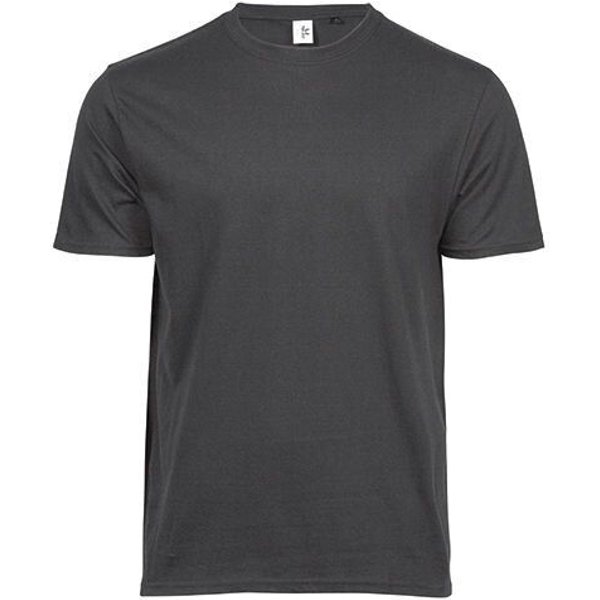TeeJays Herren T-Shirt Kurzarm Bio - Baumwolle in 6 verschiedenen Farben bis Gr. 5XL