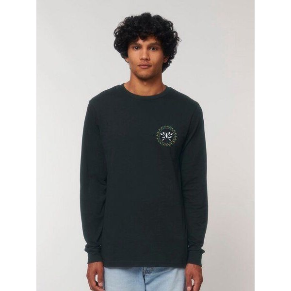 Zeachild Tribal Longsleeve Unisex Biobaumwolle