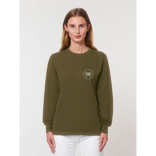 Zeachild Tribal Longsleeve Unisex Biobaumwolle