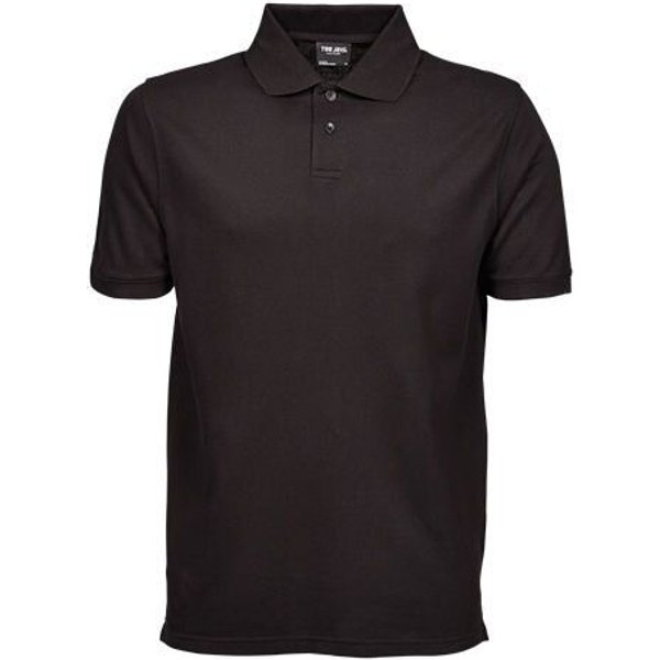 TeeJays Herren Polo Shirt Kurzarm Bio - Baumwolle bis Größe 5XL