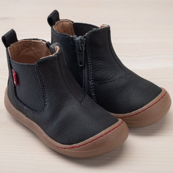 Pololo Lauflerner-Stiefelette "Chelsea Mini"