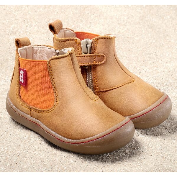 Pololo Lauflerner-Stiefelette "Chelsea Mini"