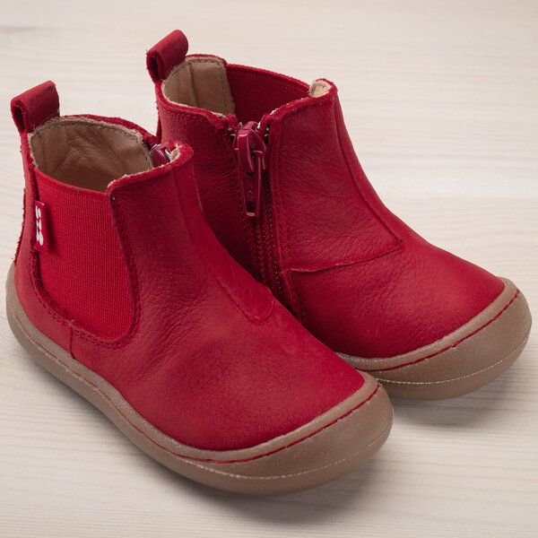 Pololo Lauflerner-Stiefelette "Chelsea Mini"