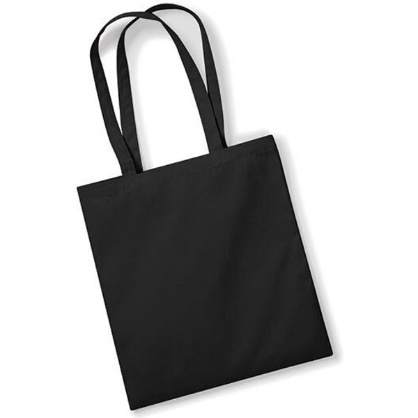 Westford Mill EarthAware® Organic Bag Shopper Baumwolltasche/Einkaufstasche in 13 verschiedenen Farben