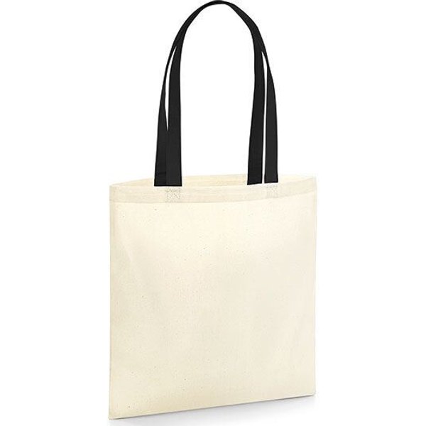 Westford Mill EarthAware® Organic Bag Shopper Baumwolltasche/Einkaufstasche Mehrfarbig