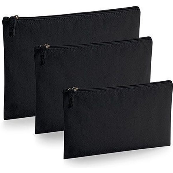 Westford Mill EarthAware® Organic Accessory Pouch Kulturbeutel in 3 Größen