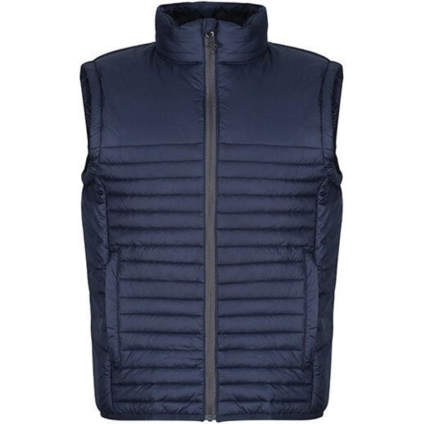 Regatta Honestly Made Winterweste Regatta Honestly Full Zip Thermo Gefütterter Bodywarmer Weste