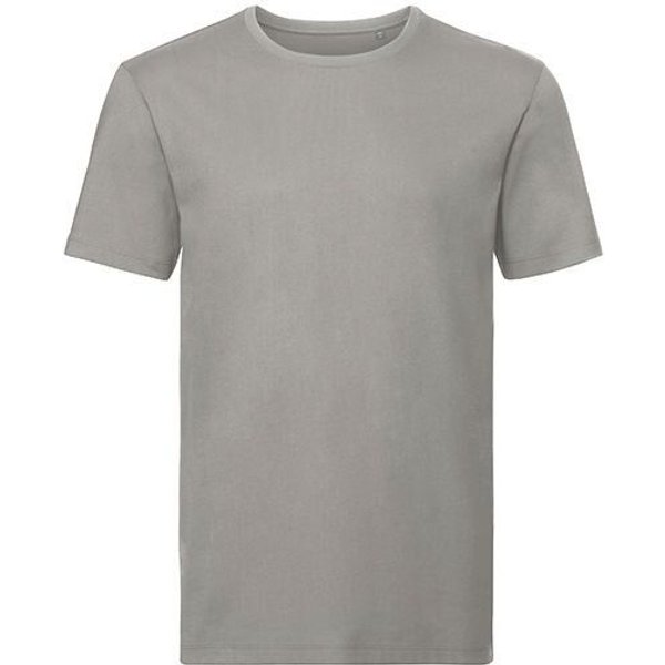 Russell Pure Organic Herren Pure Organic T-Shirt Rundhals