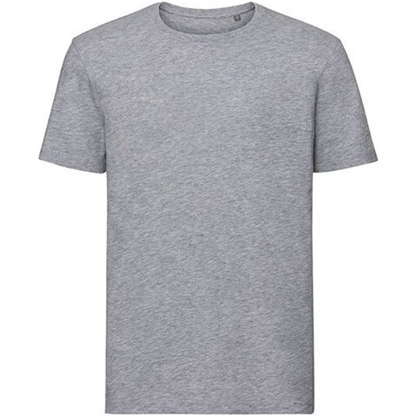 Russell Pure Organic Herren Pure Organic T-Shirt Rundhals