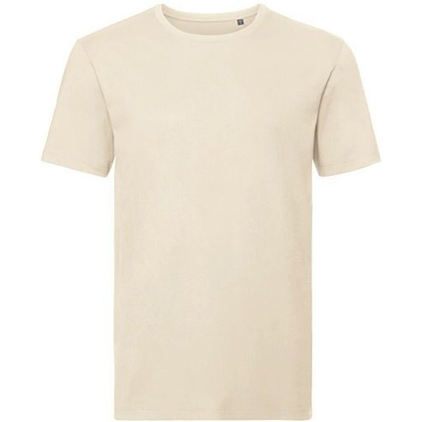 Russell Pure Organic Herren Pure Organic T-Shirt Rundhals