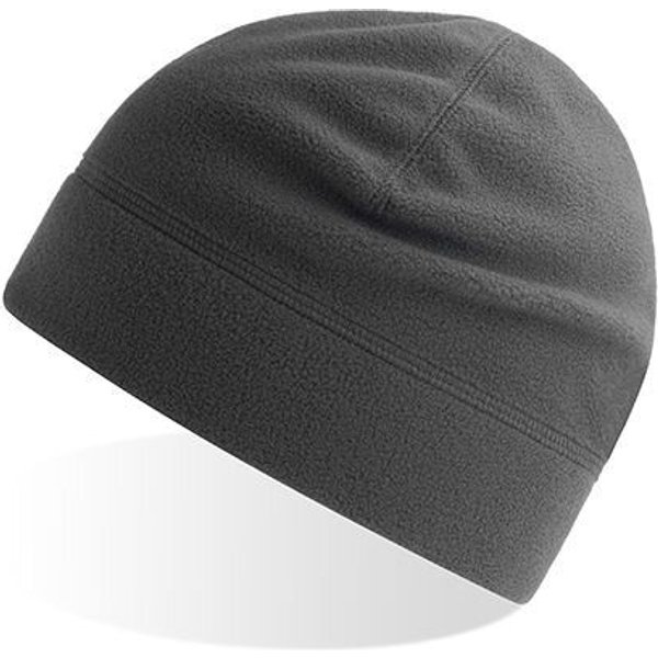 Atlantis Headwear Atlantis Beanie aus recyceltem Polyester weiches Polyesterfleece Recycling Material RPet