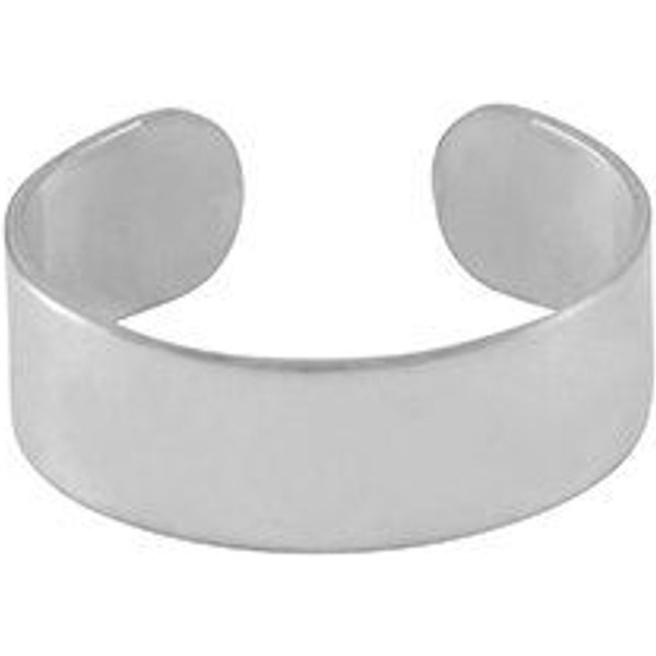 Größenverstellbarer breiter Ring Ø17 mm von Elektropulli