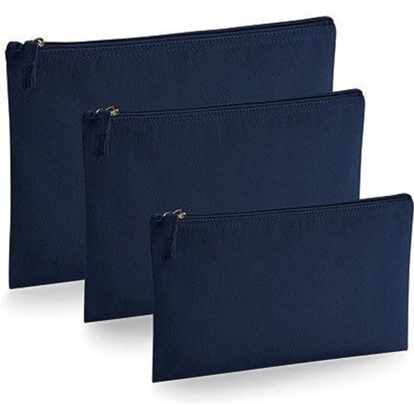 Westford Mill EarthAware® Organic Accessory Pouch Kulturbeutel in 3 Größen