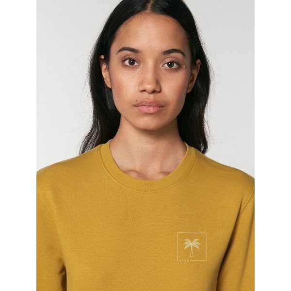 Zeachild Palmtree Sweater Unisex