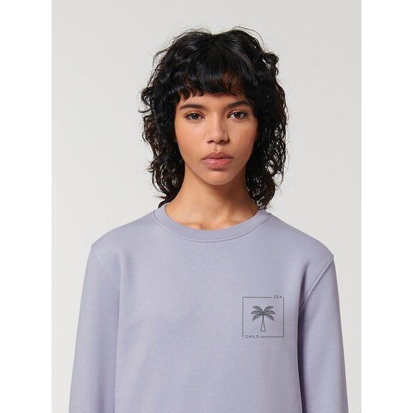 Zeachild Palmtree Sweater Unisex