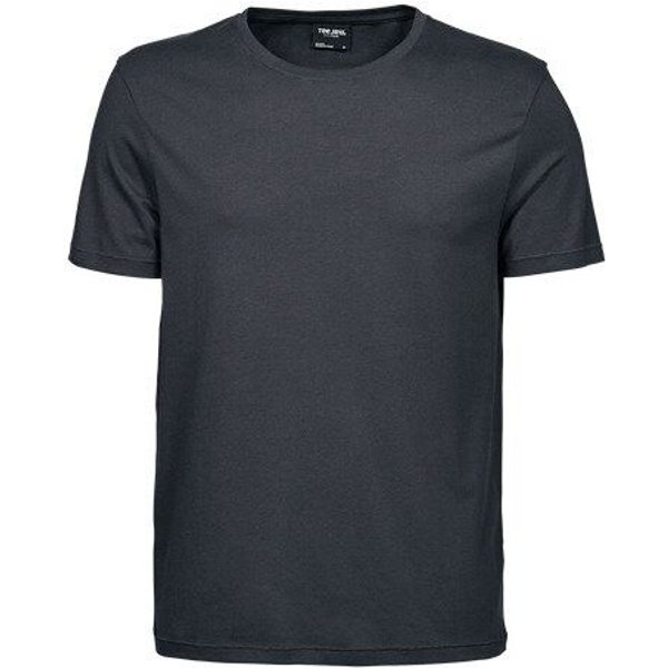 TeeJays Herren T-Shirt Kurzarm Rundhals Bio - Baumwolle bis 3XL