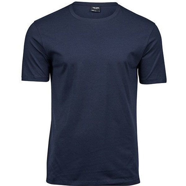 TeeJays Herren T-Shirt Kurzarm Rundhals Bio - Baumwolle bis 3XL