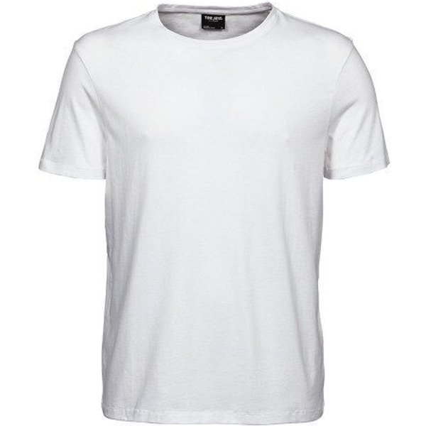 TeeJays Herren T-Shirt Kurzarm Rundhals Bio - Baumwolle bis 3XL