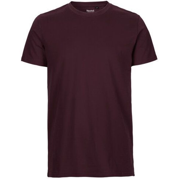 Neutral® - 3FREUNDE Unisex/Männer Fit T-Shirt